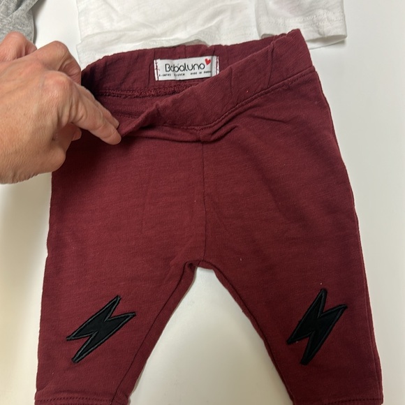 Babaluna Set 3-6 months - Picture 3 of 6